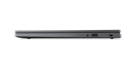Acer 15,6&quot; R5-7/16GB/512GB/FHD IPS/NoOS Grijs