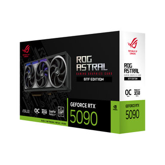 5090 ASUS ROG Astral RTX BTF GAMING OC EDITION 32GB/3xDP