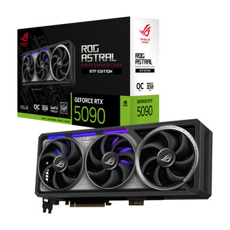 5090 ASUS ROG Astral RTX BTF GAMING OC EDITION 32GB/3xDP