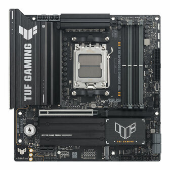 ASUS AM5 B850M-PLUS II TUF GAMING - DDR5/3xM.2/DP/HDMI