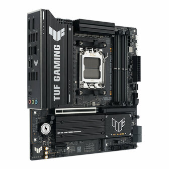 ASUS AM5 B850M-PLUS II TUF GAMING - DDR5/3xM.2/DP/HDMI