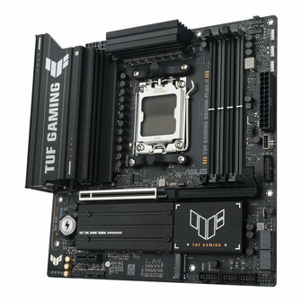 ASUS AM5 B850M-PLUS II TUF GAMING - DDR5/3xM.2/DP/HDMI