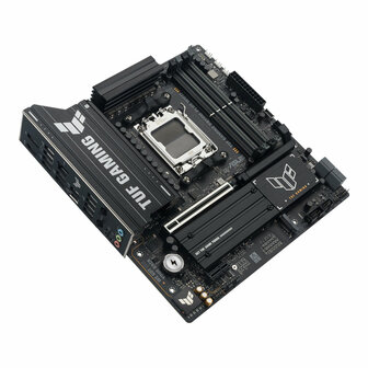 ASUS AM5 B850M-PLUS TUF GAMING WIFI7 - DDR5/3xM.2/DP
