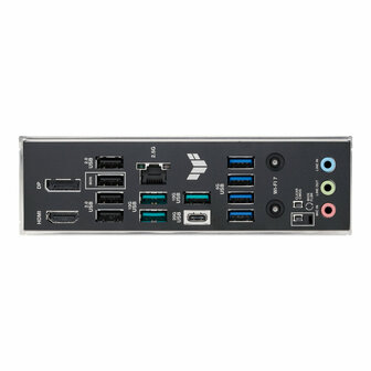 ASUS AM5 B850M-PLUS TUF GAMING WIFI7 - DDR5/3xM.2/DP