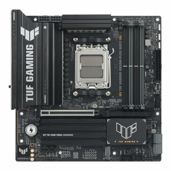 ASUS AM5 B850M-PLUS TUF GAMING WIFI7 - DDR5/3xM.2/DP