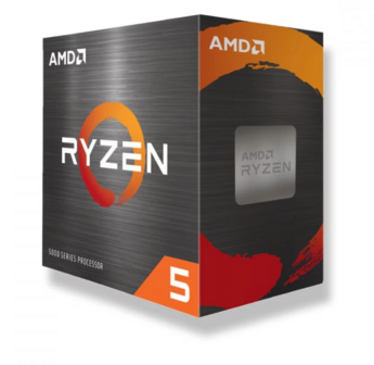 AM4 AMD Ryzen 5 5600T 65W /C6T12 /4.5GHz /35MB /BOX