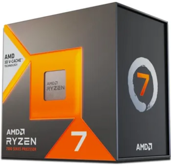 AM5 AMD Ryzen 5 7600X3D 65W /4.7GHz /102MB/BOX-no Cooler