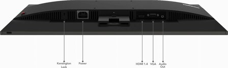24&quot; Lenovo Lenovo ThinkVision FHD/HDMI/VGA/100Hz/IPS