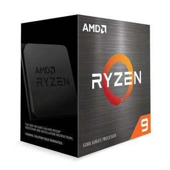 AM4 AMD Ryzen 9 5900XT 105W /4.8GHz /72MB /BOX-no Cooler