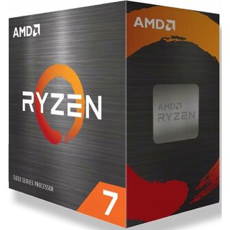 AM4 AMD Ryzen 7 5800XT 105W /C8T16 /4.8GHz /36MB /BOX