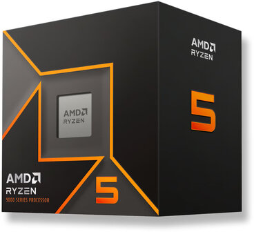 AM5 AMD Ryzen 5 9600 65W /C6T12 /5.2GHz /38MB /BOX