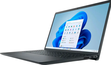 Dell 15,6&quot; i5-13/8GB/512GB/FHD Touch/W11 Zwart