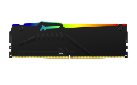 16GB DDR5/5600 CL36 Kingston FURY Beast Black RGB
