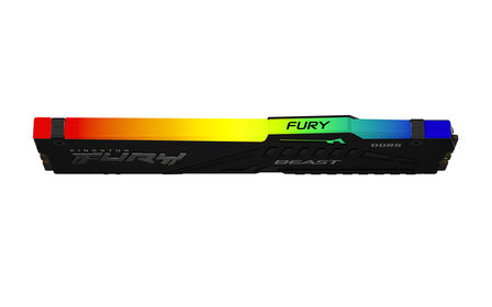 16GB DDR5/5600 CL36 Kingston FURY Beast Black RGB