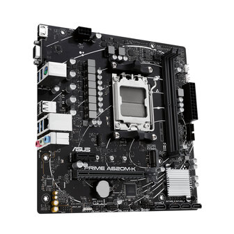 Asus AM5 A620M-K PRIME - DDR5/M.2/HDMI/VGA/&micro;ATX