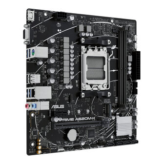 Asus AM5 A620M-K PRIME - DDR5/M.2/HDMI/VGA/&micro;ATX