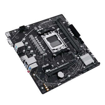 Asus AM5 A620M-K PRIME - DDR5/M.2/HDMI/VGA/&micro;ATX