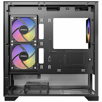 Antec CX500M ARGB - TG/USB-C/Mini/ITX