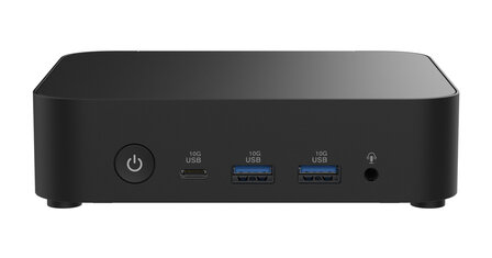 ASUS NUC 14 Essential Mill Canyon RNUC14MNK3500002(Slim)