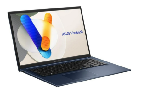 ASUS 17,3&quot; C5-120U/16GB/512GB/FHD IPS/W11 Blauw RENEW