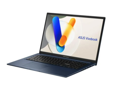 ASUS 17,3&quot; C5-120U/16GB/512GB/FHD IPS/W11 Blauw RENEW