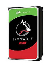 1,0TB Seagate IronWolf NAS 256MB/5400rpm