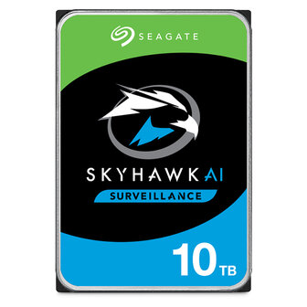 10,0TB Seagate Skyhawk AI 256MB/7200