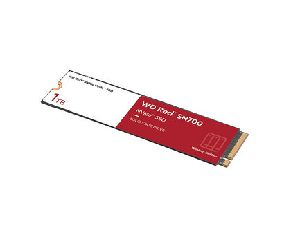 1TB M.2 PCIe NVMe WD Red SN700 3430/3000