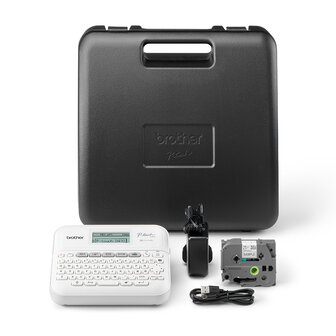 Brother PT-D410VP Labelprinter