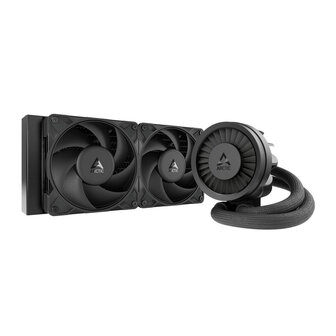 Arctic Liquid Freezer III Pro - 240 Waterkoeling