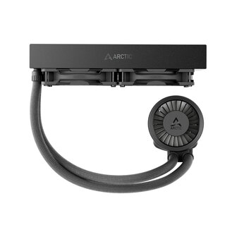 Arctic Liquid Freezer III Pro - 240 Waterkoeling