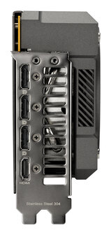 5060 ASUS TUF GAMING RTX OC 8GB/3xDP/HDMI