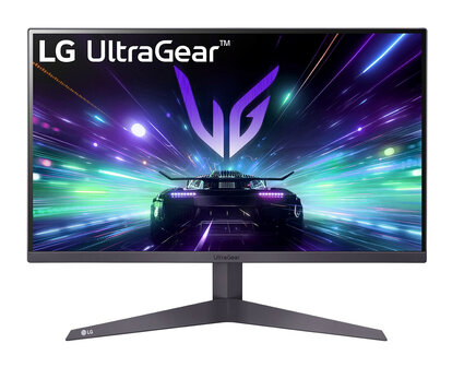 24&quot; LG UltraGear 24GS50F-B FHD/DP/2xHDMI/180Hz/VA