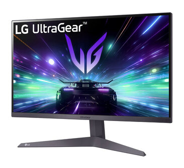 24&quot; LG UltraGear 24GS50F-B FHD/DP/2xHDMI/180Hz/VA