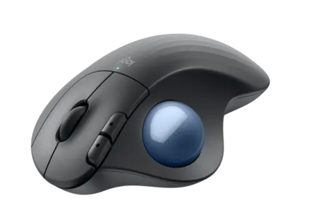 Logitech Ergo M575s Trackball Graphite Wireless