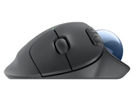 Logitech Ergo M575s Trackball Graphite Wireless