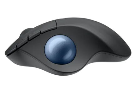 Logitech Ergo M575s Trackball Graphite Wireless