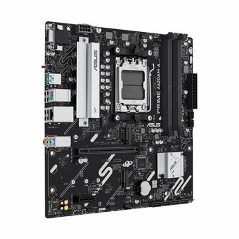 ASUS AM5 A620AM-A-CSM PRIME - DDR5/2xM.2/DP/HDMI/VGA/&micro;ATX