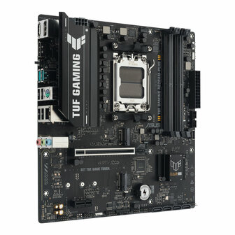 ASUS AM5 A620AM-PLUS TUF GAMING - DDR5/M.2/2xDP/HDMI/&micro;AT