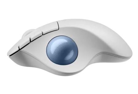 Logitech Ergo M575s Trackball Wit Wireless