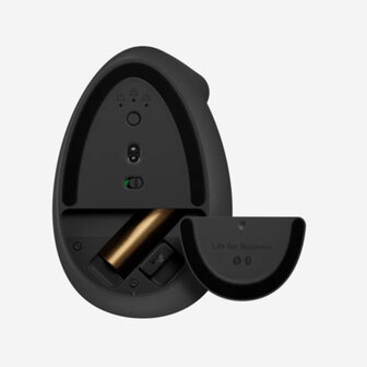 Logitech Lift for Business Graphite Retail Wireless