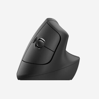 Logitech Lift for Business Graphite Retail Wireless