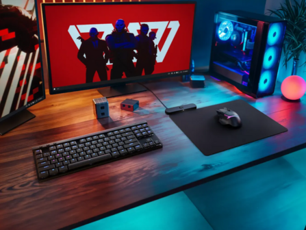 Mousepad Logitech G POWERPLAY 2