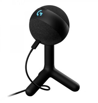 Logitech G Yeti Orb Desktopmicrofoon zwart