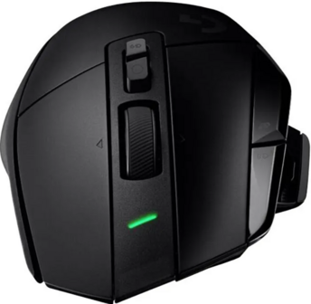 Logitech G G502 X LIGHTSPEED Optical USB-A Wireless Zw.
