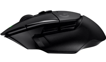 Logitech G G502 X LIGHTSPEED Optical USB-A Wireless Zw.