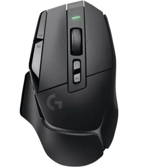 Logitech G G502 X LIGHTSPEED Optical USB-A Wireless Zw.