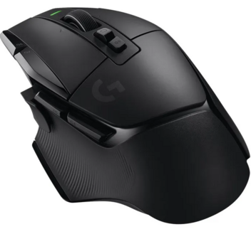 Logitech G G502 X LIGHTSPEED Optical USB-A Wireless Zw.