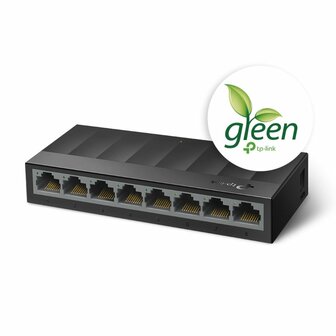 TP-Link 8Port 1Gbps LiteWave.