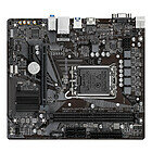 Gigabyte 1700 H610M H V2 - DDR5/M.2/HDMI/VGA/&micro;ATX